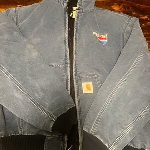 Pepsi Carhartt Coat